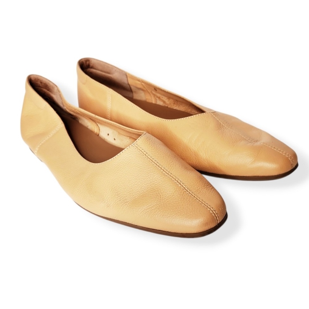 Everlane Tapered Day Glove Ballet Flat Slip On Shoe Women's Size 8